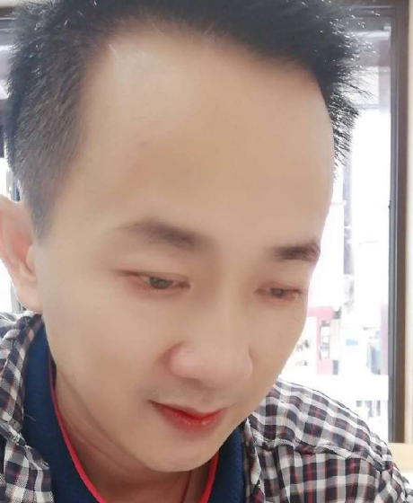 A黄水坚